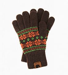 -iGloves- Smartphone Touch Gloves_snowflake-m